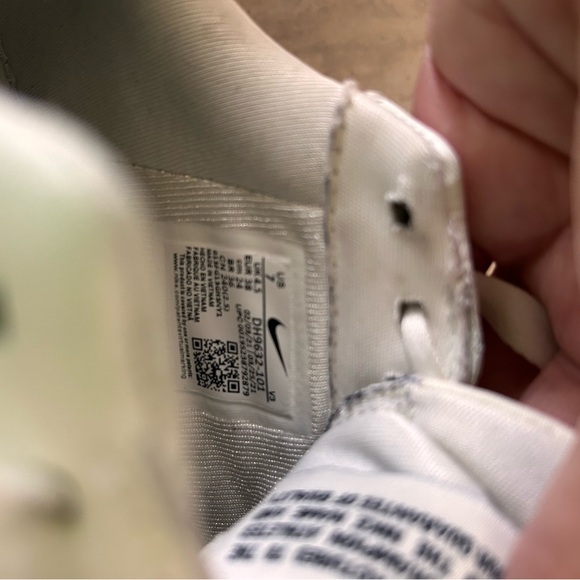 Air Jordan 5 Retro SE Sz 7.5 US - Picture 6 of 6